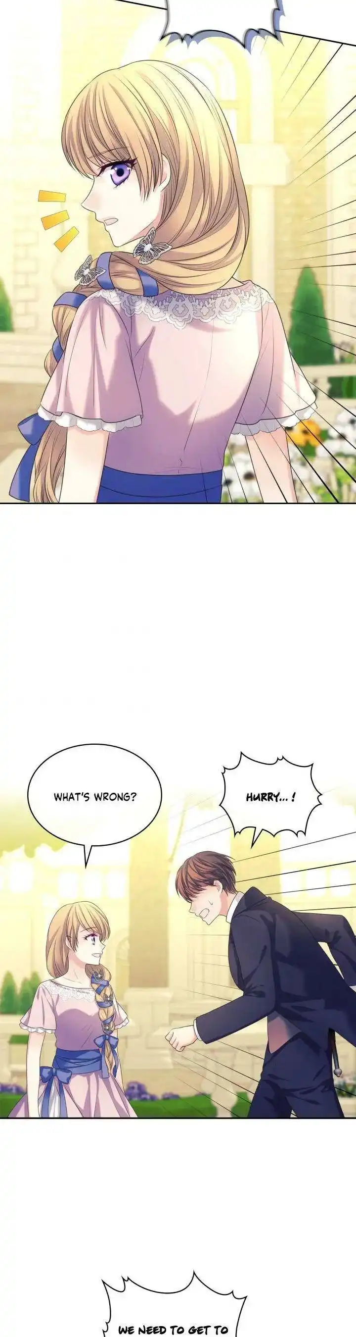 Sincerely: I Became a Duke's Maid Chapter 90 34